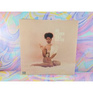 Shea Butter Baby by Ari Lennox (Record) New Sealed
